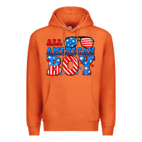 Carrot All American boy Premium Hoodie - Neo Western