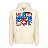 Sandshell All American boy Premium Hoodie - Neo Western