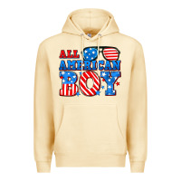 Pina Colada All American boy Premium Hoodie - Neo Western