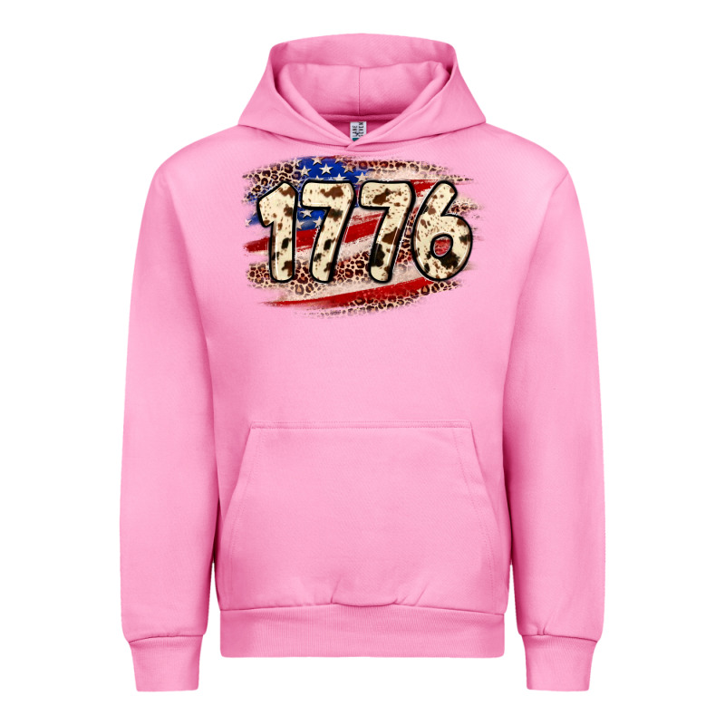 4th Of July 1776 Urban Hoodie by Neo Western | Teevron