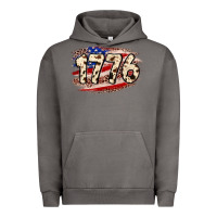 Pigment Tornado 4th of July 1776 Urban Hoodie - Neo Western