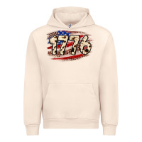 Sandshell 4th of July 1776 Urban Hoodie - Neo Western