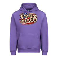 Tulip 4th of July 1776 Urban Hoodie - Neo Western