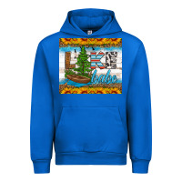 Cobalt lake babe tumbler Urban Hoodie - HRA Design Shop