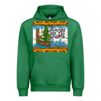 Emerald lake babe tumbler Urban Hoodie - HRA Design Shop