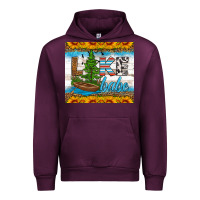 Mauve Wine lake babe tumbler Urban Hoodie - HRA Design Shop