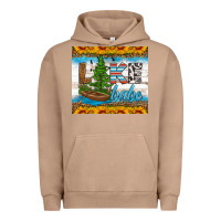 Pigment Burro lake babe tumbler Urban Hoodie - HRA Design Shop
