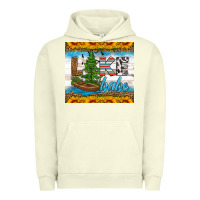 Pigment Pistachio lake babe tumbler Urban Hoodie - HRA Design Shop