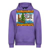 Tulip lake babe tumbler Urban Hoodie - HRA Design Shop