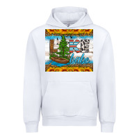 White lake babe tumbler Urban Hoodie - HRA Design Shop