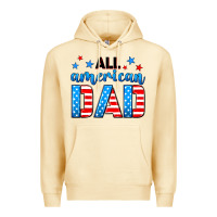 Pina Colada All American dad Premium Hoodie - Neo Western