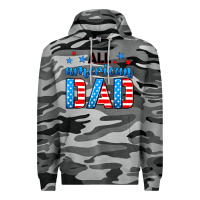 All American Dad Premium Hoodie | Teevron