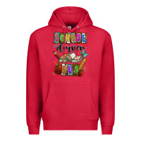 Cardinal School driver bus Premium Hoodie - CowhideDigitalArt