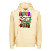 Pina Colada School driver bus Premium Hoodie - CowhideDigitalArt