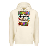 Tofu School driver bus Premium Hoodie - CowhideDigitalArt