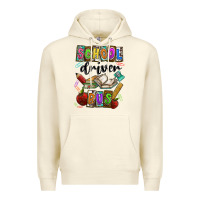Sandshell School driver bus Premium Hoodie - CowhideDigitalArt