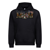 Black proud army mom Urban Hoodie - SublimationCraftShop