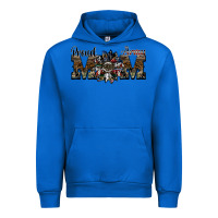Cobalt proud army mom Urban Hoodie - SublimationCraftShop
