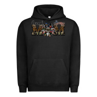 Pigment Black proud army mom Urban Hoodie - SublimationCraftShop
