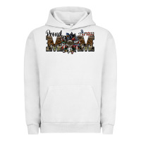 Pigment Lunar Rock proud army mom Urban Hoodie - SublimationCraftShop