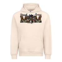 Sandshell proud army mom Urban Hoodie - SublimationCraftShop