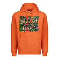Carrot beach bum Premium Hoodie - SublimationCraftShop