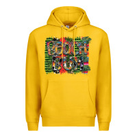 Lemon beach bum Premium Hoodie - SublimationCraftShop
