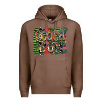 Chestnut beach bum Premium Hoodie - SublimationCraftShop