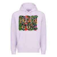 Lilac beach bum Premium Hoodie - SublimationCraftShop