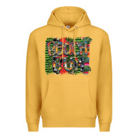 Mustard beach bum Premium Hoodie - SublimationCraftShop
