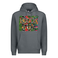 Rock beach bum Premium Hoodie - SublimationCraftShop
