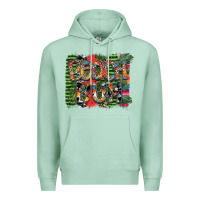 Seafoam beach bum Premium Hoodie - SublimationCraftShop