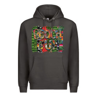 Smoke beach bum Premium Hoodie - SublimationCraftShop