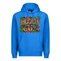 True Royal beach bum Premium Hoodie - SublimationCraftShop