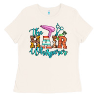 Bone the hair whisperer Ladies Tee - Artiststas