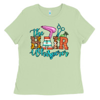 Matcha the hair whisperer Ladies Tee - Artiststas