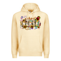 Pina Colada school nurse Premium Hoodie - CowhideDigitalArt