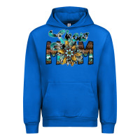 Cobalt show mom Urban Hoodie - SublimationCraftShop