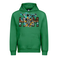 Emerald show mom Urban Hoodie - SublimationCraftShop