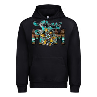 Foreset Green show mom Urban Hoodie - SublimationCraftShop