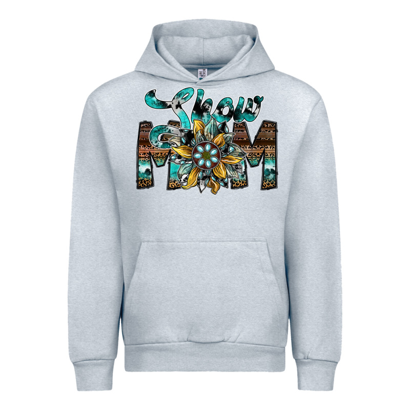 Show Mom Urban Hoodie by SublimationCraftShop | Teevron