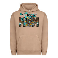 Pigment Burro show mom Urban Hoodie - SublimationCraftShop