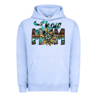 Pigment Grape Ice show mom Urban Hoodie - SublimationCraftShop
