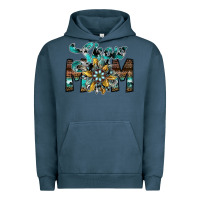 Pigment Midnight Navy show mom Urban Hoodie - SublimationCraftShop