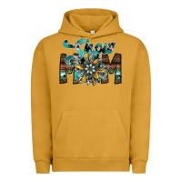 Pigment Peanut Butter show mom Urban Hoodie - SublimationCraftShop