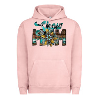 Pigment Salmon show mom Urban Hoodie - SublimationCraftShop
