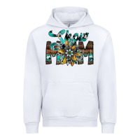 White show mom Urban Hoodie - SublimationCraftShop