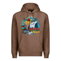 Chestnut beach please Premium Hoodie - SublimationCraftShop