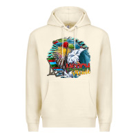 Sandshell beach please Premium Hoodie - SublimationCraftShop