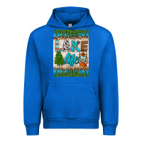 Cobalt lake life air freshener Urban Hoodie - HRA Design Shop